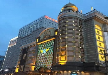 昂昂溪最大顶级出名高端豪华KTV会所-皇冠伯爵KTV顶级体验点评